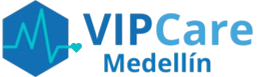 Logo VIPCare Medellín