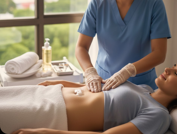 Cuidado Postoperatorio